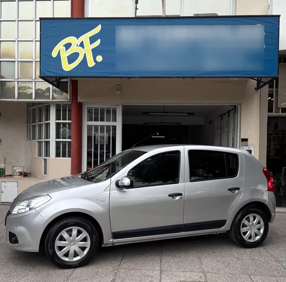 Renault Sandero 1.6 Expression 105cv