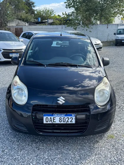 Suzuki Celerio 1.0 Ga 5p