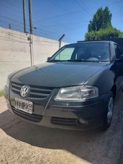 Volkswagen Gol 1.6 I Power 601