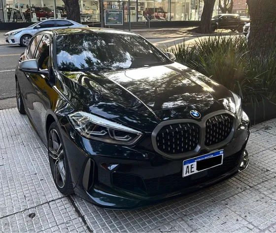 Bmw Serie 1 2.0 Xdrive M135 Performance