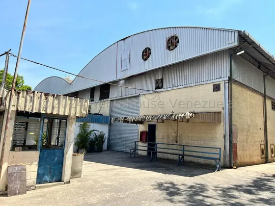 Galpón En Venta Zona Industrial Soco La Victoria Db 25-13618