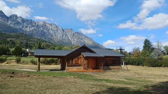 Chacra Con Casa En Villa Turismo