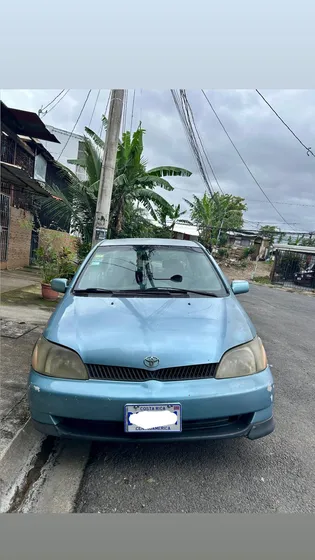 Toyota Echo ?