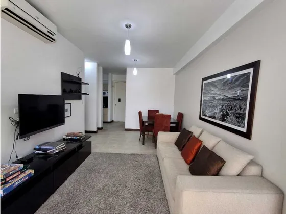 Venta Apto 61m2 En Boleita Norte 1h/1b/1pe