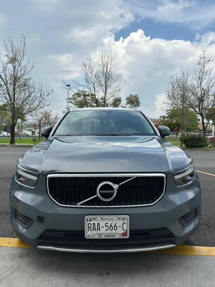 Volvo Xc40 1.5 Phev Recharge T5 R-design Expression Awd