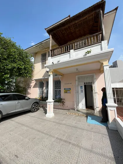Casa Comercial En Ubicacion Estratégica Cercana A La Avenida Pedro De Heredia Cod. 45026
