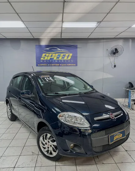 Fiat Palio Palio Attractive 1.0 Evo Fire Flex 8v 5p