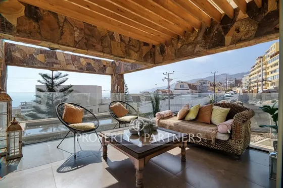 Exclusiva Casa En Parque Inglés 