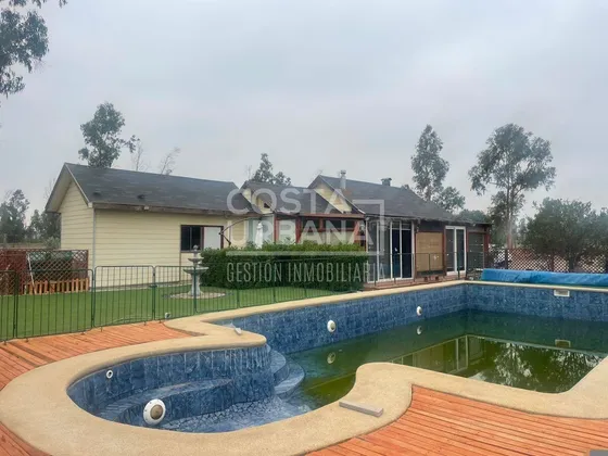 Venta De Parcela En Los Aromos