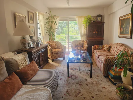 Venta Departamento 5 Ambientes Acassuso Con Pileta 