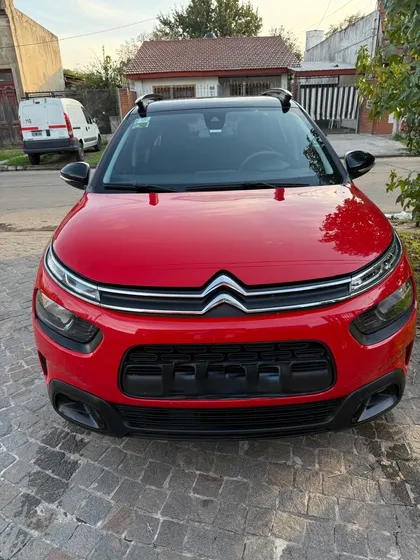 Citroën C4 Cactus 1.6 Vti 115 At6 Shine Bi Tono