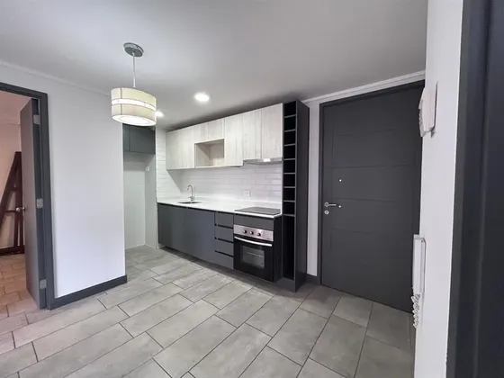 Departamento En Venta De 2 Dorm. En Santiago