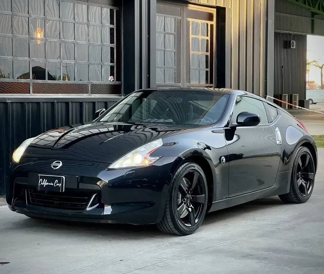 Nissan 370z Coupe V6 2009 California Cars