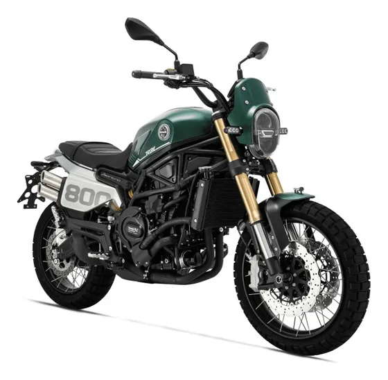 Benelli Leoncino 800 Trail