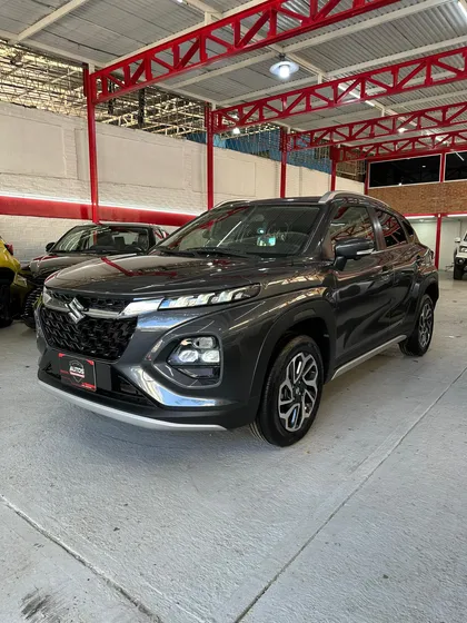 Suzuki Fronx Full