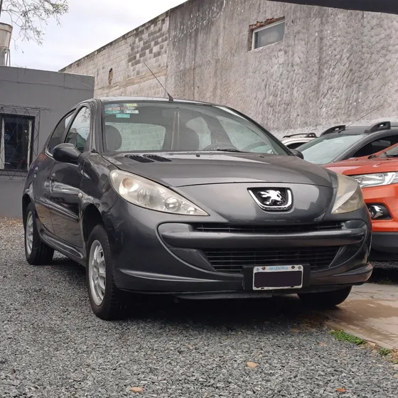 Peugeot 207 1.4 Xr