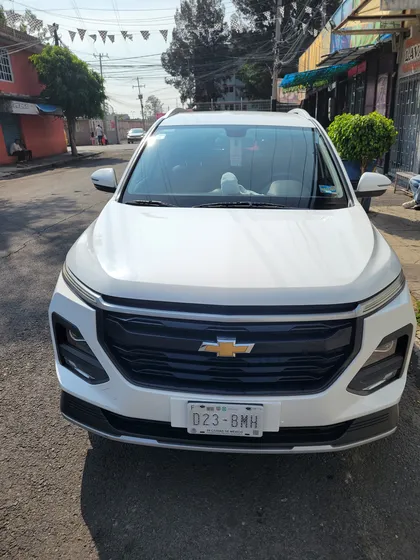 Chevrolet Captiva 1.5 Lt 7p Cvt