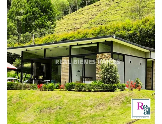 Vendo Hermosa Casa - Finca Independiente En El Retiro 