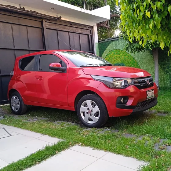 Fiat Mobi 1.0 Like Mt