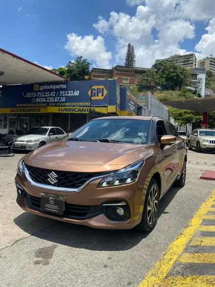Suzuki Baleno Baleno