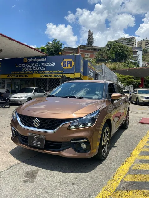 Suzuki Baleno Baleno