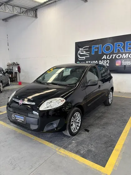 Fiat Palio 1.0 Mpi Attractive 8v