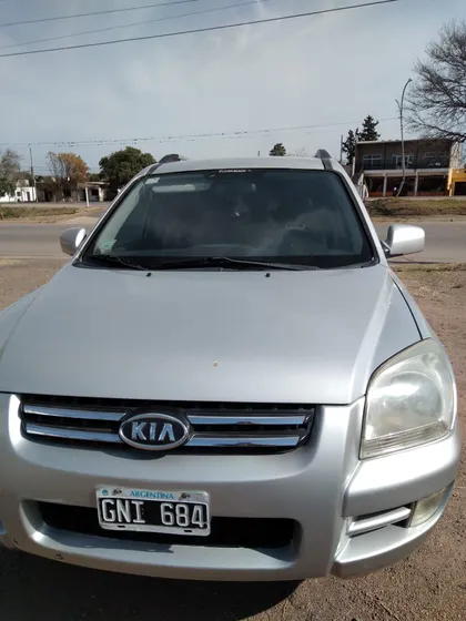 Kia Sportage 4x2