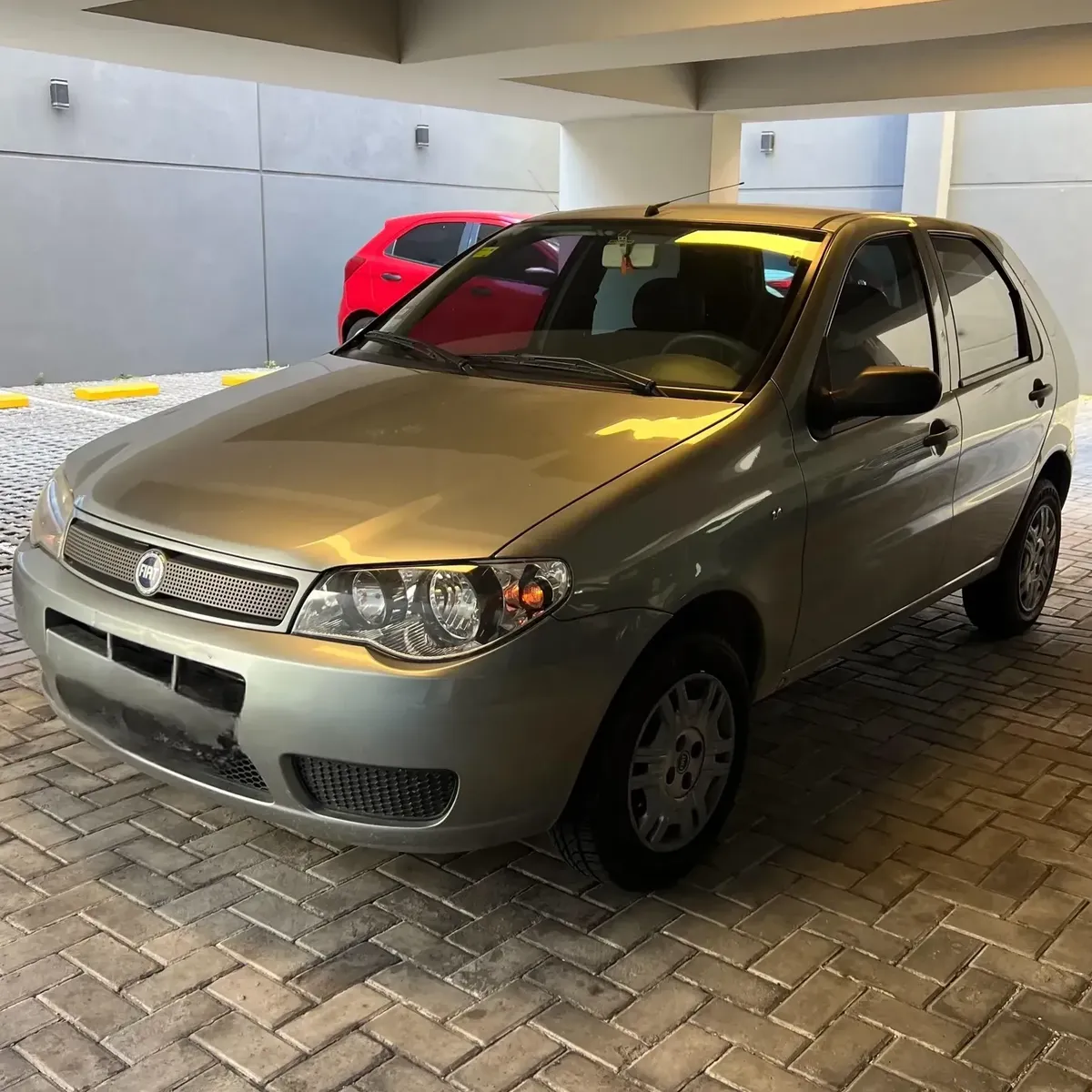 Fiat Palio 1.4 Fire
