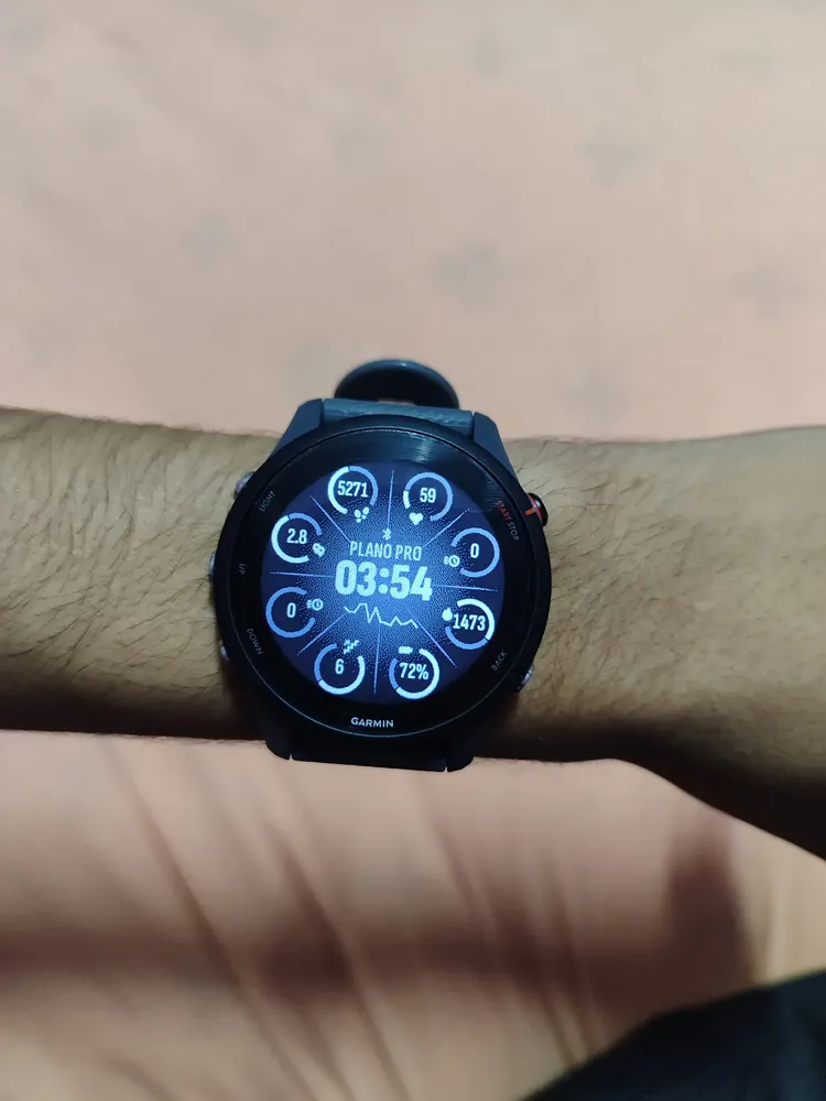 Garmin Forerunner 255 Smartwatch Esportivo Tidal Blue com GPS