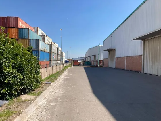 Bodega 2391 M2 Excelente, Panamericana Sur, San Bernardo
