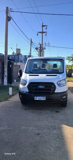 Ford Transit 2.2 Chasis 470e