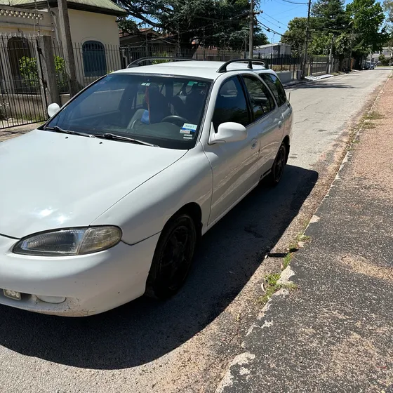 Hyundai Elantra 1.8 Gls Wagon