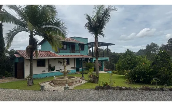Finca Campestre En Venta Vereda Mampuesto En Rionegro Ldc