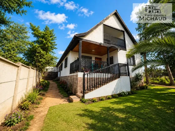 Casa En Arriendo - Altos De Lircay - Talca