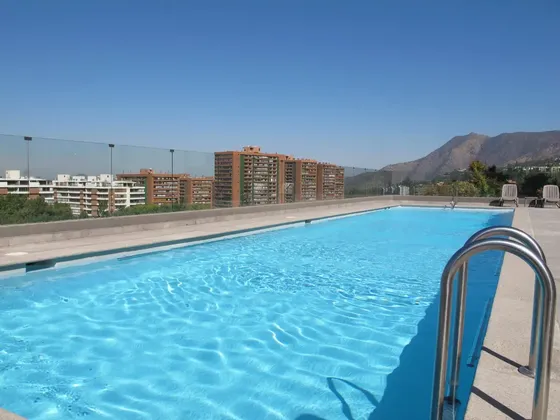 Departamento En Venta En Vitacura