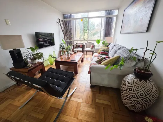 Departamento En Vespucio Con Bilbao 3d 1b 1e