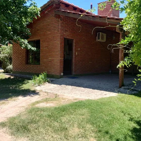 Venta De Complejo De Cabañas En Mina Clavero