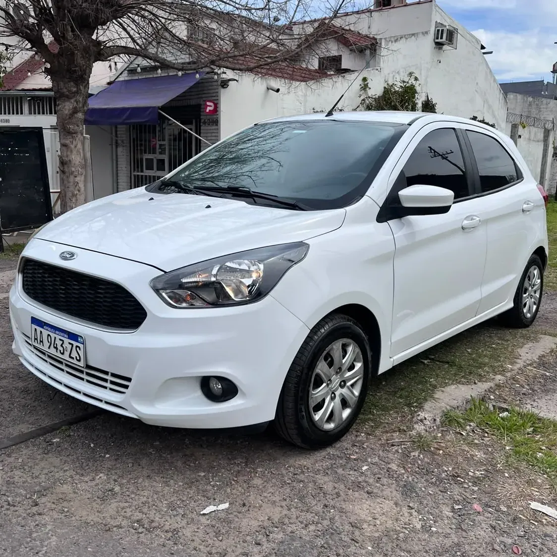 Ford Ka 1.5 S