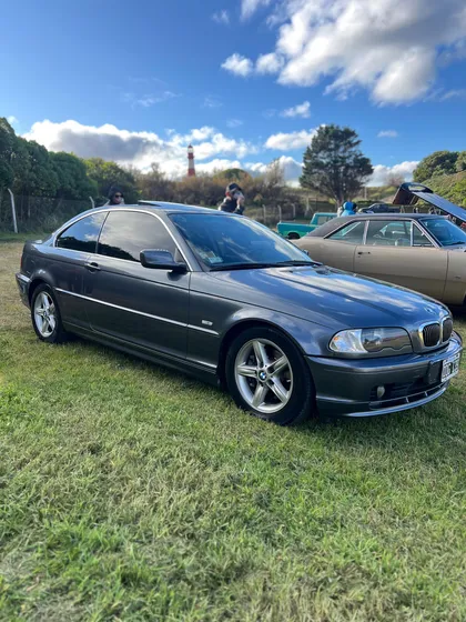 Bmw Serie 3 2.8 328 Ci Coupe Executive At