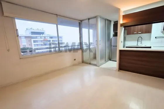 1d1b Ñuñoa, Vista Panorámica En Av. Irarrázaval