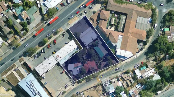 Venta De Terreno En Lo Barnechea Id 61.726-ter