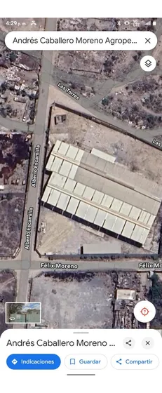 Nave Industrial En Renta Escobedo