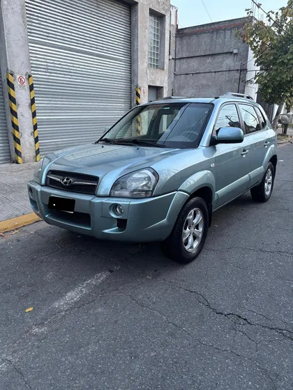 Hyundai Tucson 2.0 16v 4wd