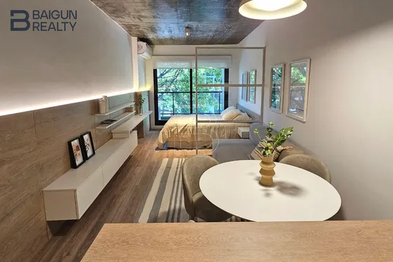 Monoambiente En Venta En Palermo