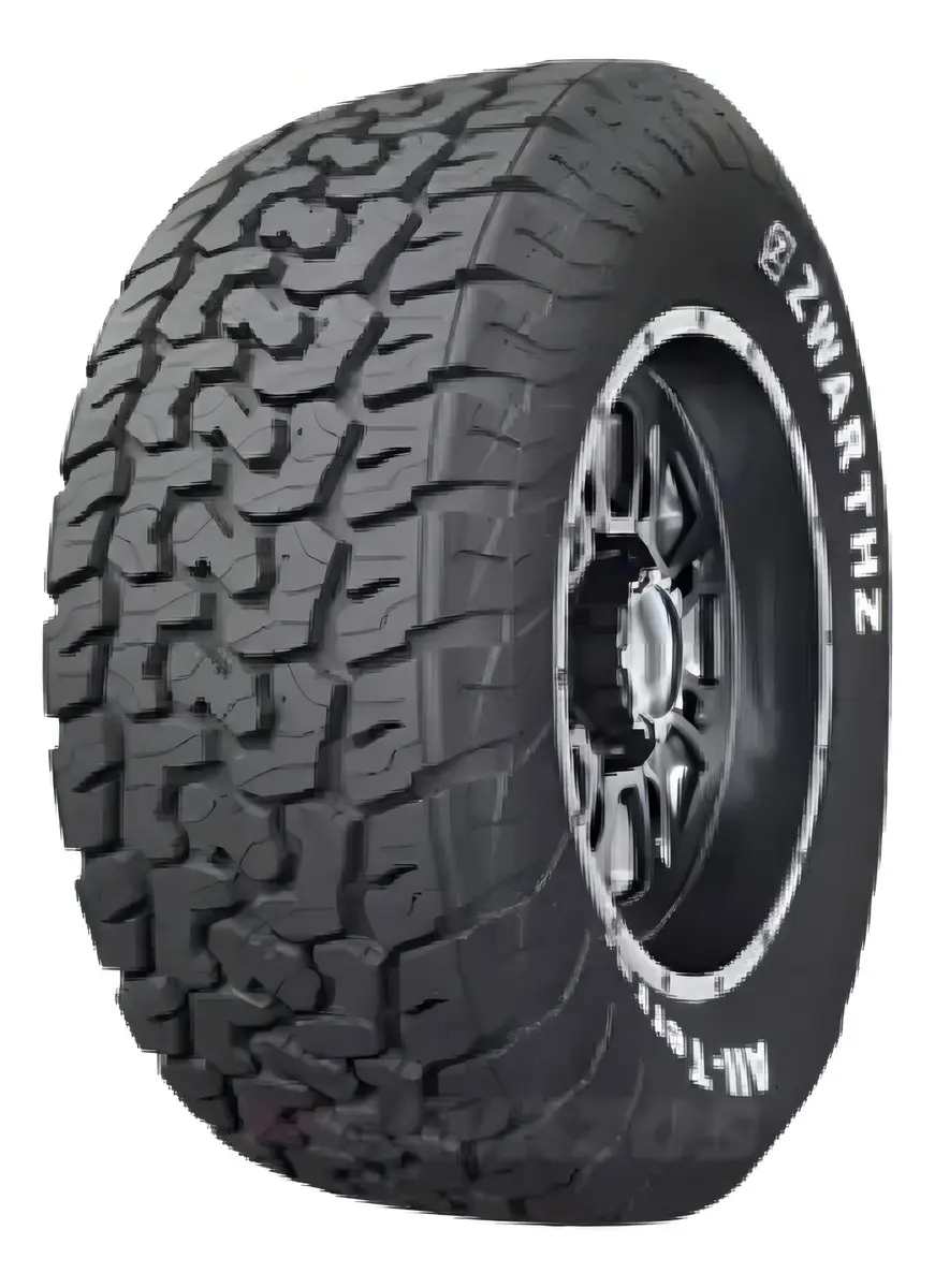 Llanta Zwarthz AT 245/65R17 111T XL para Carro y Camioneta