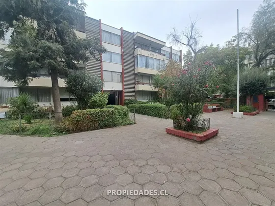 Departamento En Arriendo De 3 Dorm. En Providencia