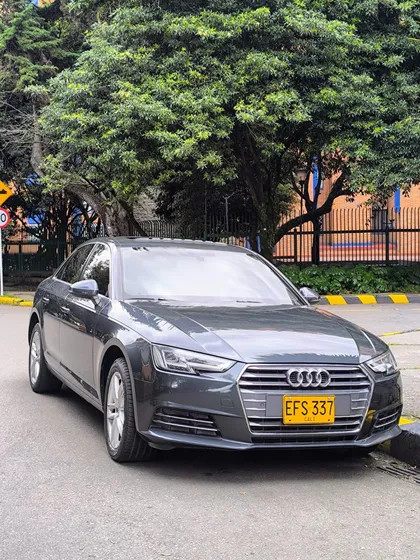 Audi A4 2.0 Tfsi Ambition