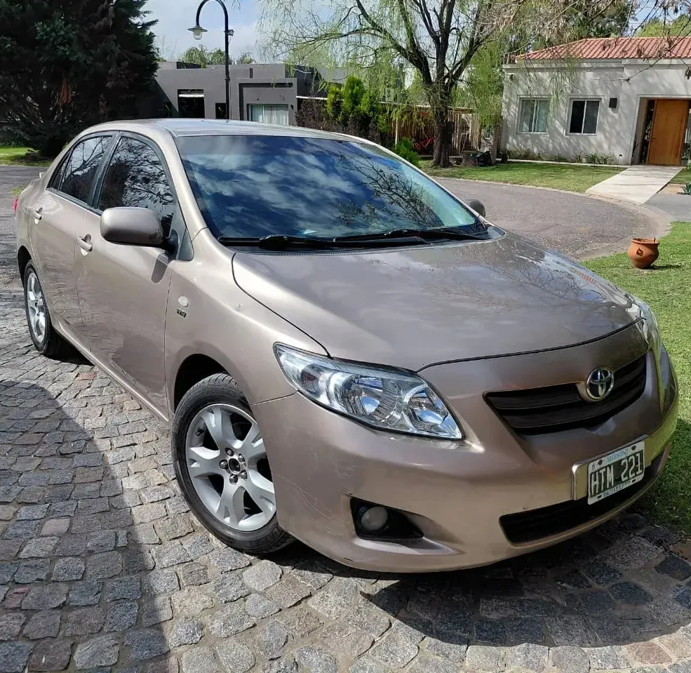 Toyota Corolla 1.8 Xei Mt