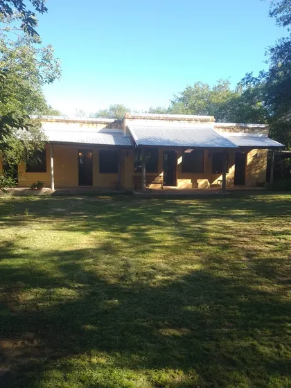Casa Con Pileta + 3 Dormis En Barranca De Los Loros, Traslasierra (ref 213)