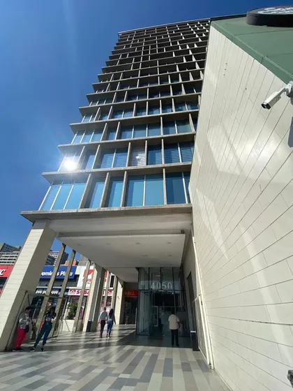 Arriendo De Oficina, Excelente Conectividad